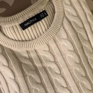 Nautica sweater